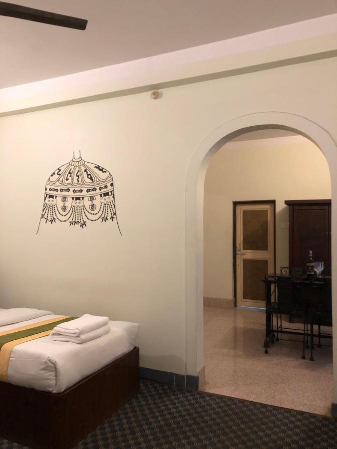 Bouddha Green Hotel Katmandou Extérieur photo