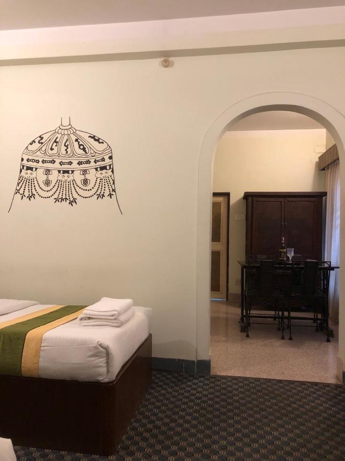 Bouddha Green Hotel Katmandou Extérieur photo
